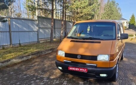 Volkswagen Transporter T4, 2000 год, 750 000 рублей, 1 фотография