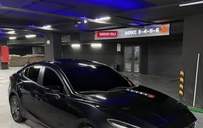 Mazda 3, 2017 год, 1 550 000 рублей, 1 фотография