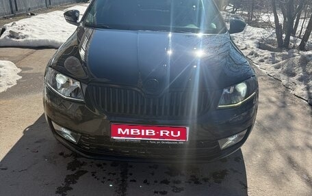 Skoda Octavia, 2014 год, 1 100 000 рублей, 1 фотография