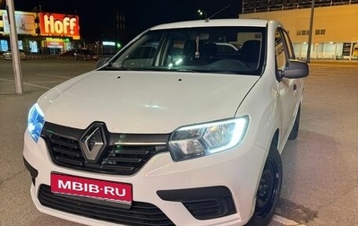Renault Logan II, 2019 год, 660 000 рублей, 1 фотография