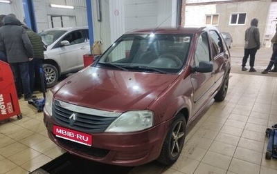 Renault Logan I, 2011 год, 270 000 рублей, 1 фотография