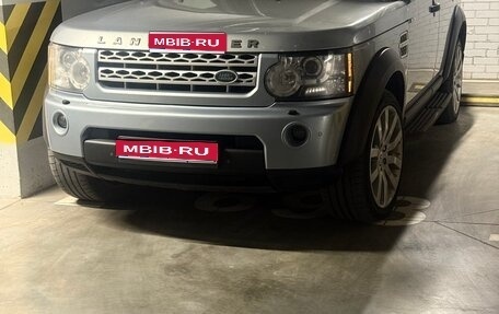 Land Rover Discovery IV, 2011 год, 1 500 000 рублей, 1 фотография