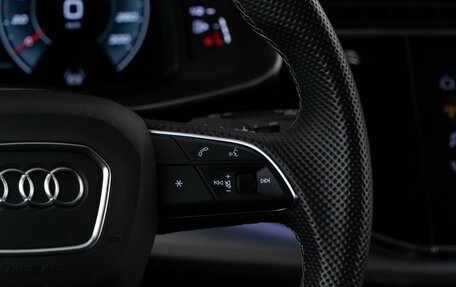 Audi Q8 I, 2020 год, 7 898 999 рублей, 16 фотография