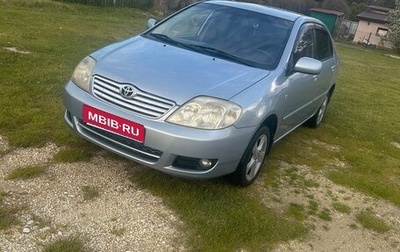 Toyota Corolla, 2004 год, 680 000 рублей, 1 фотография