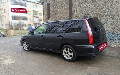 Mitsubishi Lancer IX, 2001 год, 255 000 рублей, 1 фотография