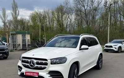 Mercedes-Benz GLS, 2019 год, 9 600 000 рублей, 1 фотография