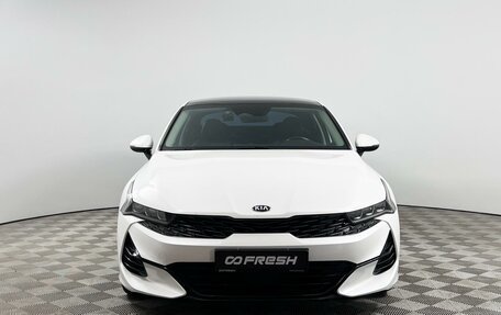 KIA K5, 2020 год, 2 813 400 рублей, 3 фотография