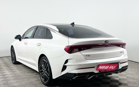 KIA K5, 2020 год, 2 813 400 рублей, 2 фотография