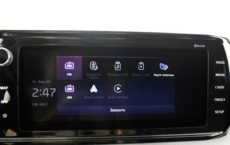 KIA K5, 2020 год, 2 813 400 рублей, 19 фотография