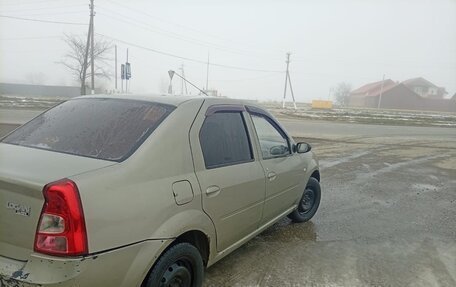 Renault Logan I, 2010 год, 185 000 рублей, 7 фотография