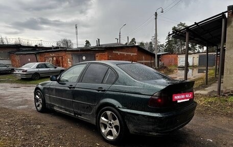 BMW 3 серия, 1998 год, 345 000 рублей, 2 фотография
