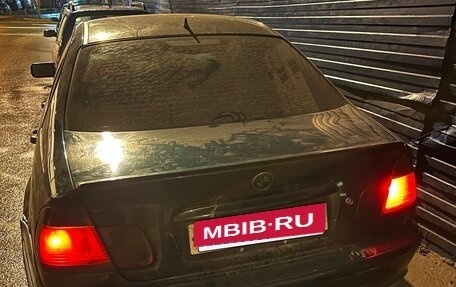 BMW 3 серия, 1998 год, 345 000 рублей, 6 фотография