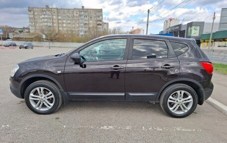 Nissan Qashqai, 2009 год, 870 000 рублей, 7 фотография