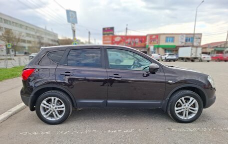 Nissan Qashqai, 2009 год, 870 000 рублей, 6 фотография