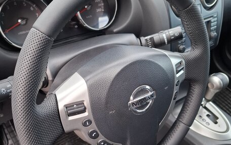 Nissan Qashqai, 2009 год, 870 000 рублей, 12 фотография