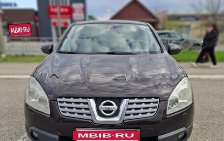 Nissan Qashqai, 2009 год, 870 000 рублей, 2 фотография