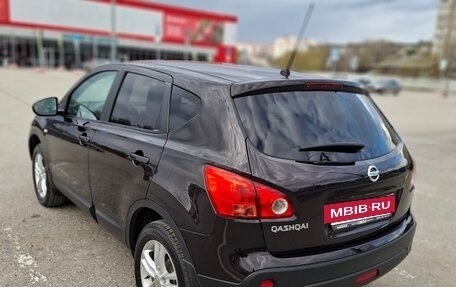 Nissan Qashqai, 2009 год, 870 000 рублей, 3 фотография