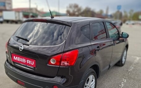 Nissan Qashqai, 2009 год, 870 000 рублей, 4 фотография