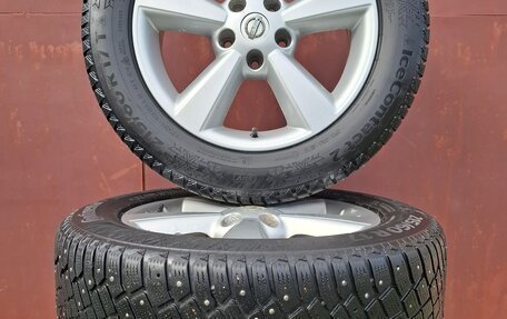 Nissan Qashqai, 2009 год, 870 000 рублей, 19 фотография