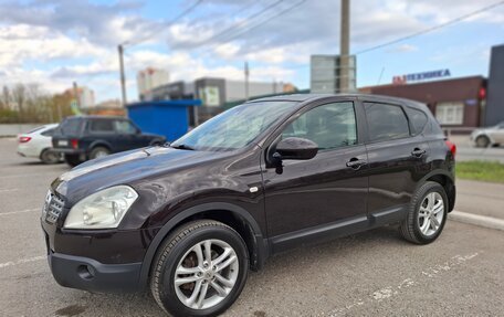 Nissan Qashqai, 2009 год, 870 000 рублей, 21 фотография