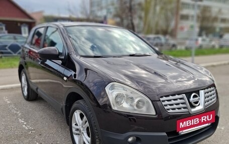 Nissan Qashqai, 2009 год, 870 000 рублей, 20 фотография