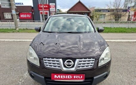 Nissan Qashqai, 2009 год, 870 000 рублей, 22 фотография