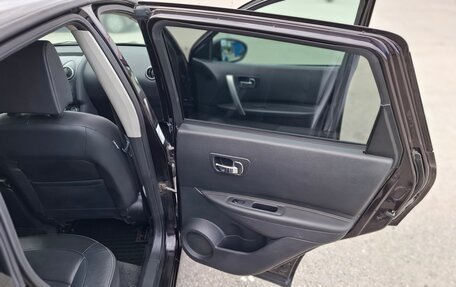 Nissan Qashqai, 2009 год, 870 000 рублей, 36 фотография