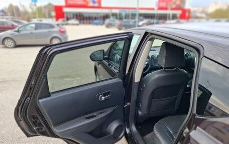 Nissan Qashqai, 2009 год, 870 000 рублей, 37 фотография