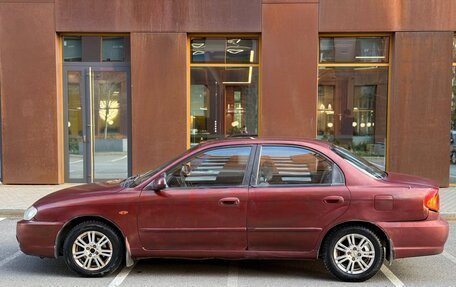 KIA Spectra II (LD), 2006 год, 150 000 рублей, 2 фотография