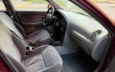 KIA Spectra II (LD), 2006 год, 150 000 рублей, 8 фотография