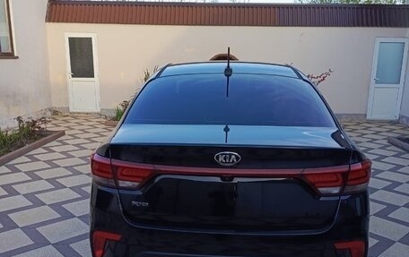 KIA Rio IV, 2017 год, 1 350 000 рублей, 3 фотография