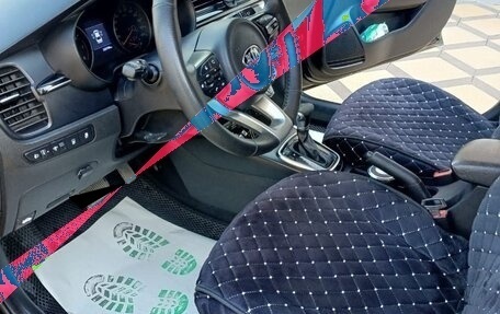 KIA Rio IV, 2017 год, 1 350 000 рублей, 4 фотография