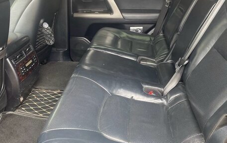 Toyota Land Cruiser 200, 2013 год, 4 000 000 рублей, 10 фотография