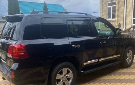 Toyota Land Cruiser 200, 2013 год, 4 000 000 рублей, 4 фотография