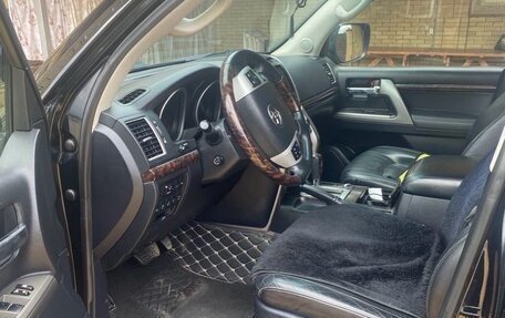 Toyota Land Cruiser 200, 2013 год, 4 000 000 рублей, 5 фотография