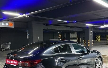 Mazda 3, 2017 год, 1 550 000 рублей, 2 фотография