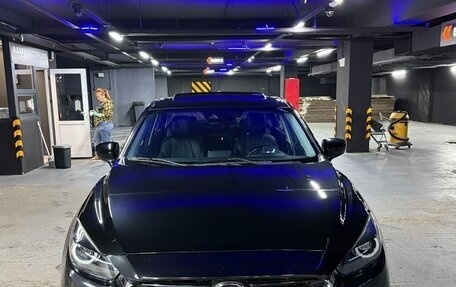 Mazda 3, 2017 год, 1 550 000 рублей, 3 фотография