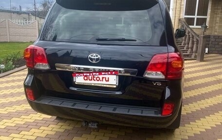 Toyota Land Cruiser 200, 2013 год, 4 000 000 рублей, 3 фотография