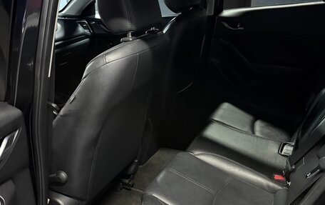 Mazda 3, 2017 год, 1 550 000 рублей, 10 фотография