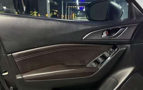 Mazda 3, 2017 год, 1 550 000 рублей, 9 фотография