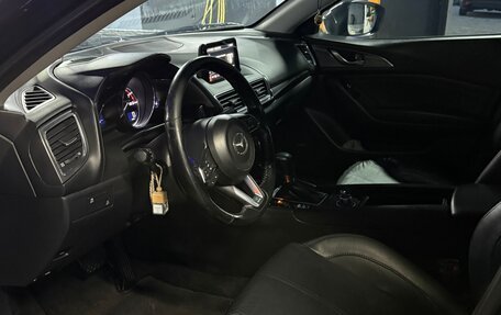 Mazda 3, 2017 год, 1 550 000 рублей, 8 фотография