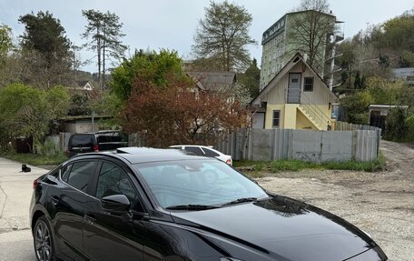 Mazda 3, 2017 год, 1 550 000 рублей, 14 фотография