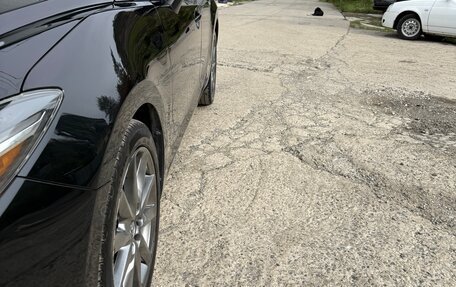 Mazda 3, 2017 год, 1 550 000 рублей, 18 фотография