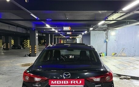 Mazda 3, 2017 год, 1 550 000 рублей, 4 фотография