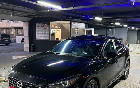 Mazda 3, 2017 год, 1 550 000 рублей, 6 фотография