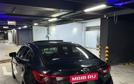 Mazda 3, 2017 год, 1 550 000 рублей, 5 фотография