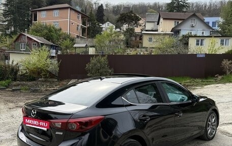 Mazda 3, 2017 год, 1 550 000 рублей, 13 фотография