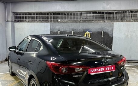 Mazda 3, 2017 год, 1 550 000 рублей, 7 фотография