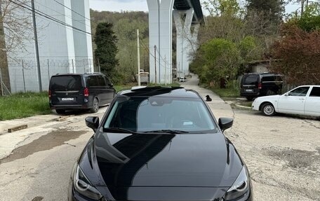 Mazda 3, 2017 год, 1 550 000 рублей, 12 фотография