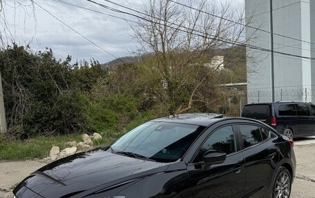 Mazda 3, 2017 год, 1 550 000 рублей, 11 фотография